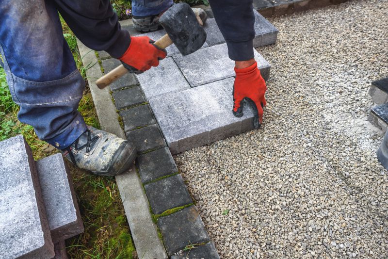 Patio Pavers Repair