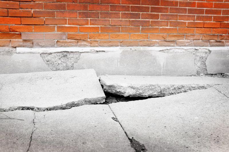 Repairing Cracked Or Damaged Pavers
